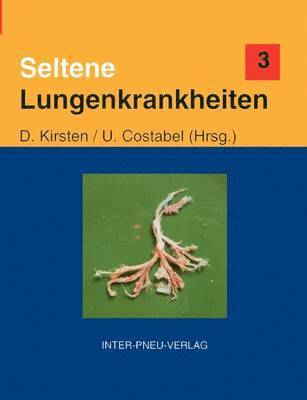 Ulrich Costabel, Detlef / Costabel Ulrich Kirsten - Seltene Lungenkrankheiten Band 3, Häftad