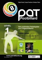 bokomslag Pool Billard Trainingsheft PAT 1