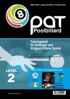 bokomslag Pool Billard Trainingsheft PAT 2