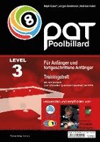 bokomslag Pool Billard Trainingsheft PAT 3