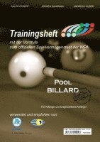 Pool Billard Trainingsheft PAT Start 1