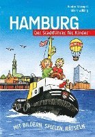 bokomslag Hamburg - Der Stadtführer für Kinder