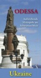 bokomslag Odessa - Aufstrebende Metropole am Schwarzen Meer