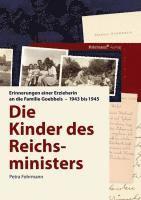 bokomslag Die Kinder des Reichsministers