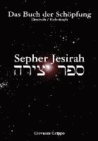 bokomslag Sepher Jesirah - Buch der Schöpfung