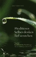 Meditieren. Selber denken. Tief verstehen