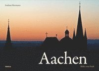 bokomslag Aachen - Bilder einer Stadt