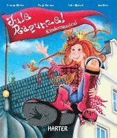 bokomslag Jule Rapunzel