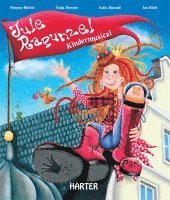 bokomslag Jule Rapunzel