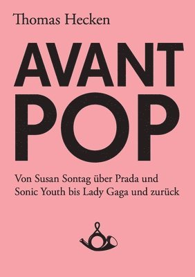 bokomslag Avant-Pop