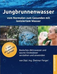 bokomslag Jungbrunnenwasser