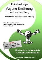 bokomslag Vegane Ernährung nach Yin und Yang