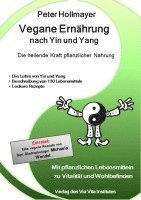 bokomslag Vegane Ernährung nach Yin und Yang