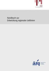 bokomslag Handbuch zur Entwicklung regionaler Leitlinien