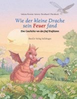 bokomslag Wie der kleine Drache sein Feuer fand