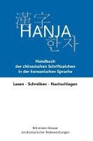 bokomslag Hanja - Handbuch der chinesischen Schriftzeichen in der koreanischen Sprache