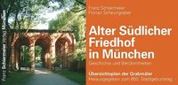 bokomslag Alter Südlicher Friedhof in München
