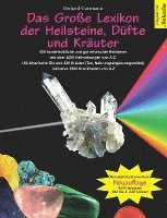 bokomslag Das große Lexikon der Heilsteine, Düfte und Kräuter