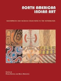 bokomslag North American Indian Art