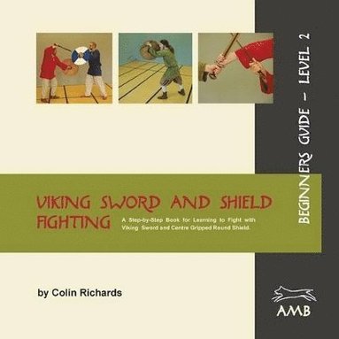 bokomslag Viking Sword and Shield Fighting Beginners Guide Level 2