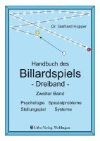 bokomslag Handbuch des Billardspiels - Dreiband 2