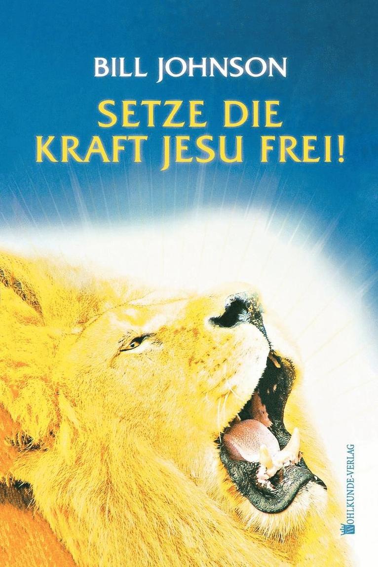 Release the Power of Jesus (German) 1