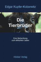 bokomslag Die Tierbrüder