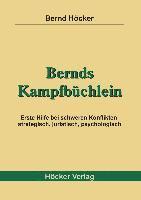 bokomslag Bernds Kampfbüchlein