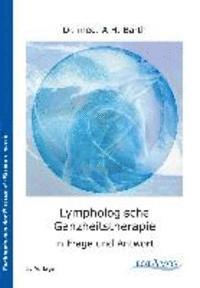 bokomslag Lymphologische Ganzheitstherapie