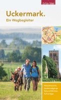 Joachim Nölte, Marc Dannenbaum - Uckermark. Ein Wegbegleiter, Häftad