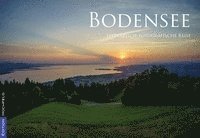 bokomslag Bodensee - literarisch-fotografische Reisen