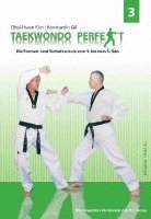 bokomslag Taekwondo perfekt 3