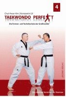 bokomslag Taekwondo perfek 4