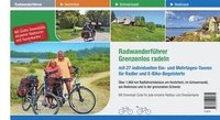 bokomslag Radwanderführer Grenzenlos radeln 2023 mit 27 individuellen Ein- und Mehrtages-Touren für Radler und E-Bike-Begeisterte. Über 1.900 km Radfahrerlebnisse am Hochrhein, im Schwarzwald, am Bodensee und