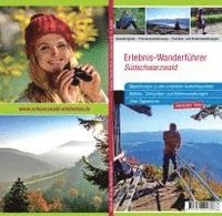 bokomslag Erlebniswanderführer Südschwarzwald 4. überarbeitete Auflage