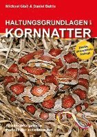 bokomslag Haltungsgrundlagen der Kornnatter