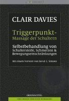 bokomslag Triggerpunkt-Massage der Schultern