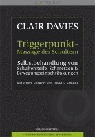 Clair Davies - Triggerpunkt-Massage der Schultern, Häftad