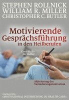 bokomslag Motivierende Gesprächsführung in den Heilberufen