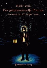bokomslag geheimnisvolle Fremde