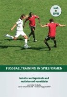 bokomslag Fußballtraining in Spielformen