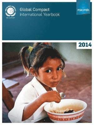 bokomslag Global Compact international yearbook 2014