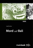 Gerd Fischer - Mord auf Bali, Häftad