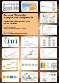 bokomslag Business Planning for Managers and Entrepreneurs