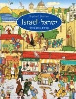bokomslag Israel Wimmelbuch