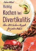 bokomslag Richtig kochen bei Divertikulitis