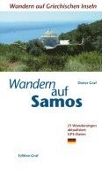 bokomslag Wandern auf Samos