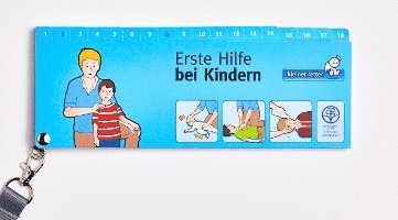 bokomslag Erste Hilfe bei Kindern