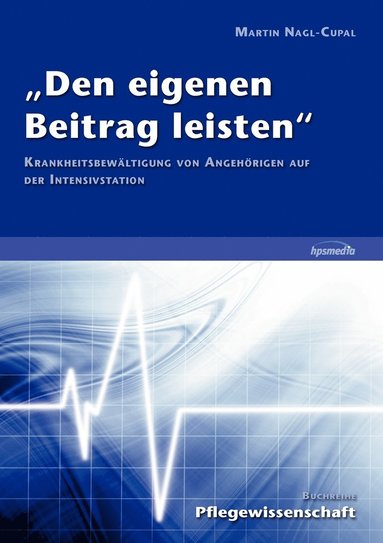 bokomslag "Den eigenen Beitrag leisten"