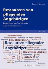 bokomslag Ressourcen von pflegenden Angehrigen